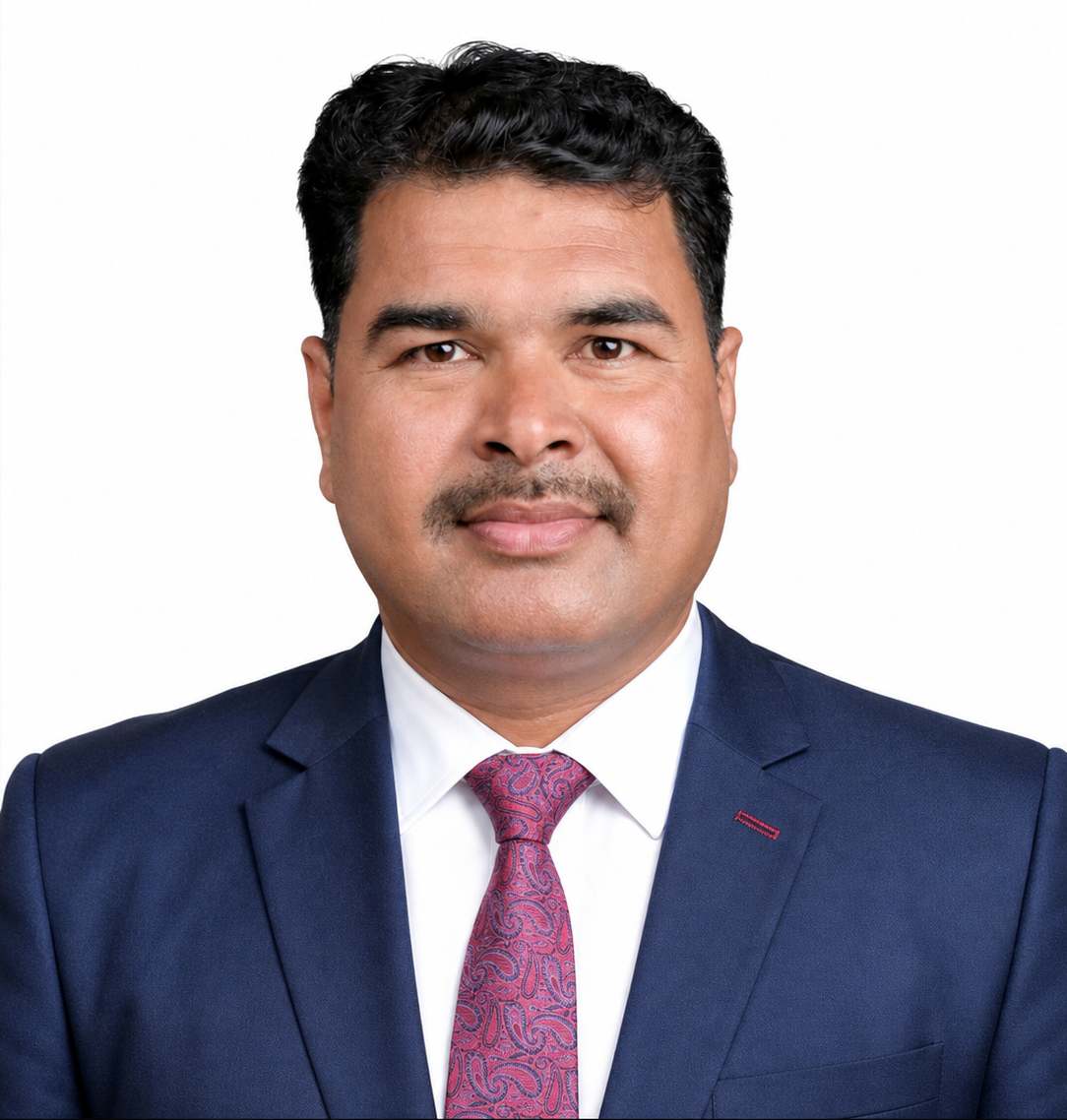 Mr. Krishna Gavali